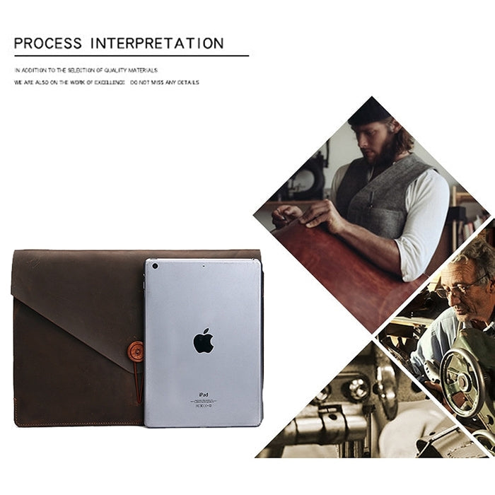 For 13.3 inch and Below Macbook, Samsung, Lenovo, Sony, DELL Alienware, CHUWI, ASUS, HP, 13.3 inch (Coffee)