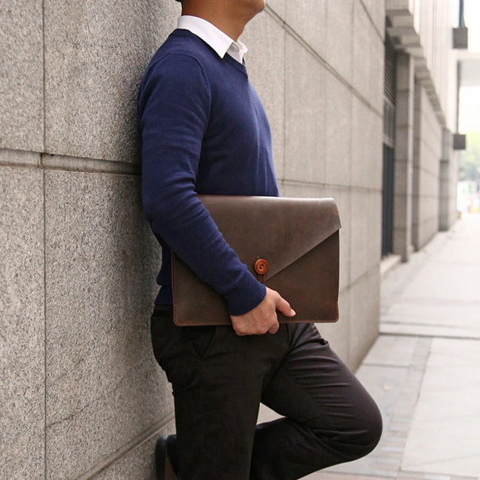 For 13.3 inch and Below Macbook, Samsung, Lenovo, Sony, DELL Alienware, CHUWI, ASUS, HP, 13.3 inch (Coffee)