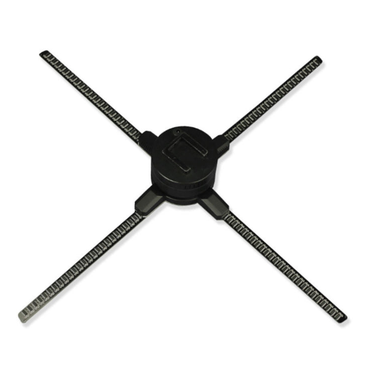 Z3 Hologram Display 3D Billboard, Display Resolution: 1152 x 1152dpi, Diameter: 65cm, Support TF Card & WiFi, Z3