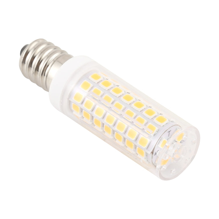 E14 88 LEDs SMD 2835 Dimmable LED Corn Light Bulb, AC 220V, 88 LEDs