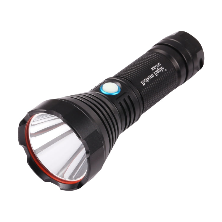 Aluminum Alloy Flashlight USB Rechargeable, 1