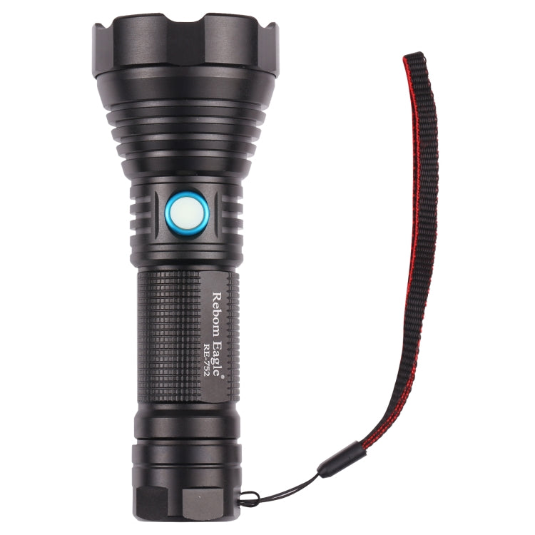Aluminum Alloy Flashlight USB Rechargeable, 1