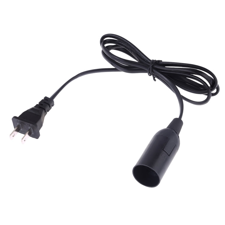 E14 Wire Cap Lamp Holder Chandelier Power Socket with 1.2m Extension Cable, Small UK Plug, EU Plug, 1.5m, AU Plug, 1.2m, US Plug, 1.5m, Small UK Plug, 1.2m, Big UK Plug, 1.5m