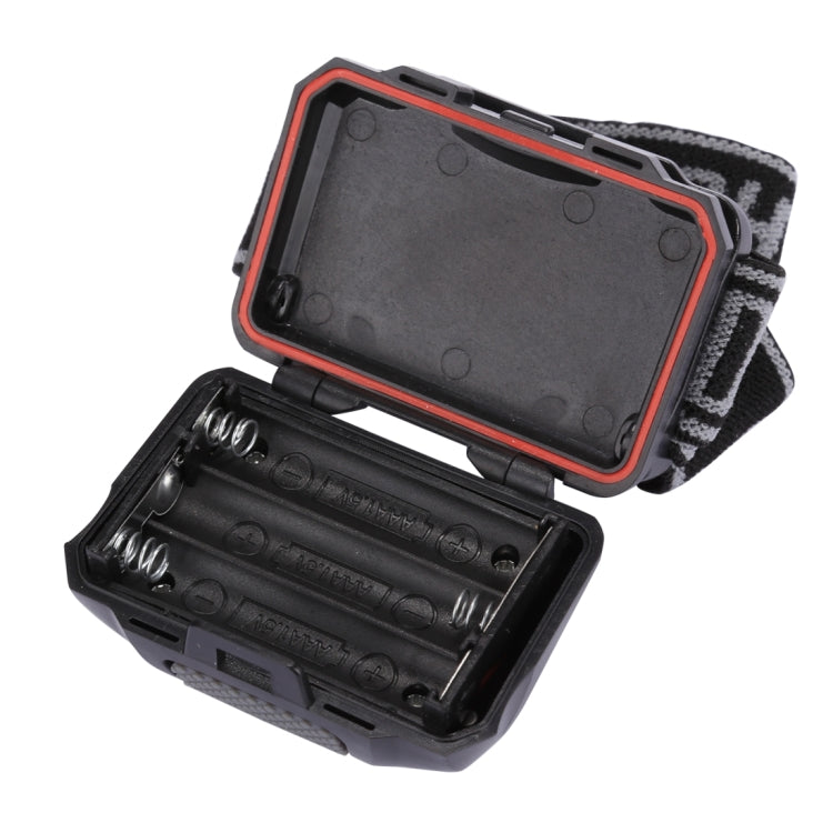 120LM Outdoor Mini Light for Running / Fishing / Climbing