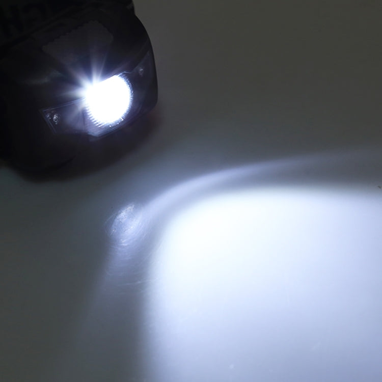 120LM Outdoor Mini Light for Running / Fishing / Climbing