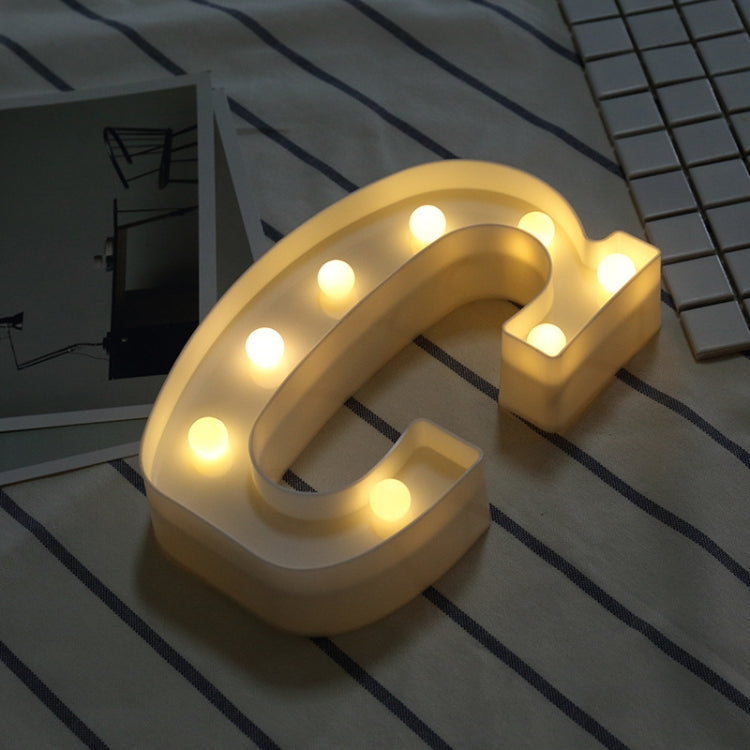 Dry Battery Powered Warm White Standing Hanging LED Holiday Light, A, N, B, O, C, P, D, Q, E, R, F, G, T, U, V, I, J, W, K, X, L, M, Z