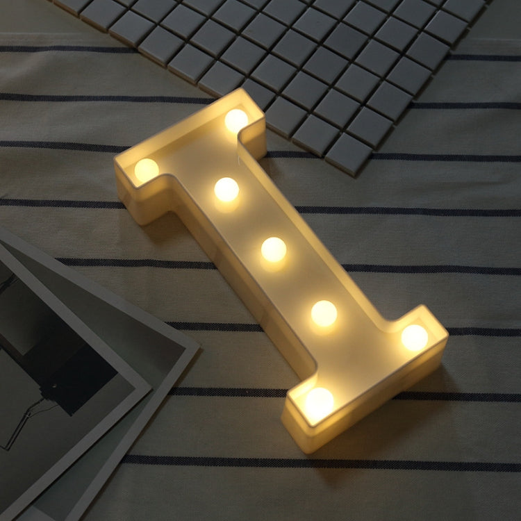 Dry Battery Powered Warm White Standing Hanging LED Holiday Light, A, N, B, O, C, P, D, Q, E, R, F, G, T, U, V, I, J, W, K, X, L, M, Z