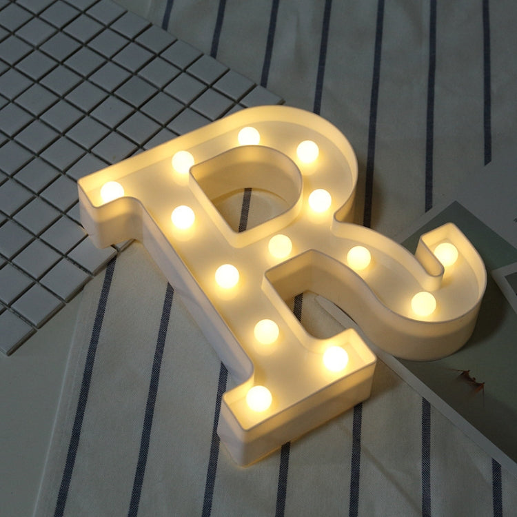 Dry Battery Powered Warm White Standing Hanging LED Holiday Light, A, N, B, O, C, P, D, Q, E, R, F, G, T, U, V, I, J, W, K, X, L, M, Z