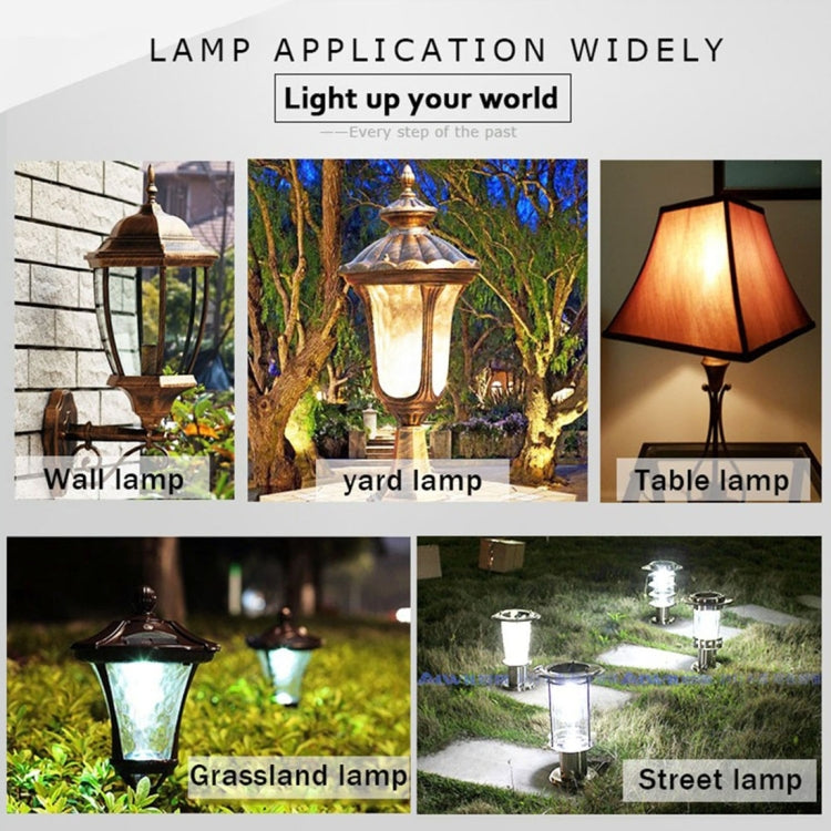 B22 5.5W 69 LEDs SMD 5730 LED Corn Light Bulb, AC 200-240V, AC 200-240V