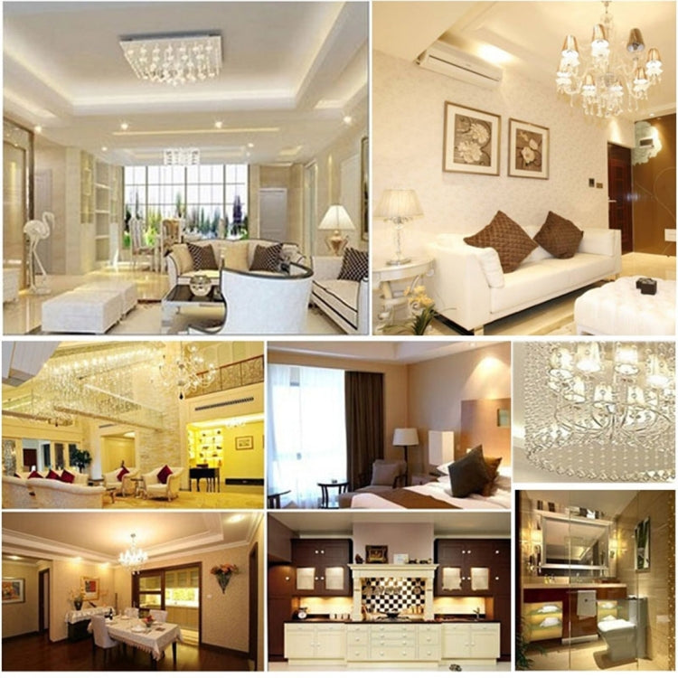 GU10 5.5W 69 LEDs SMD 5730 LED Corn Light Bulb, AC 200-240V, AC 200-240V