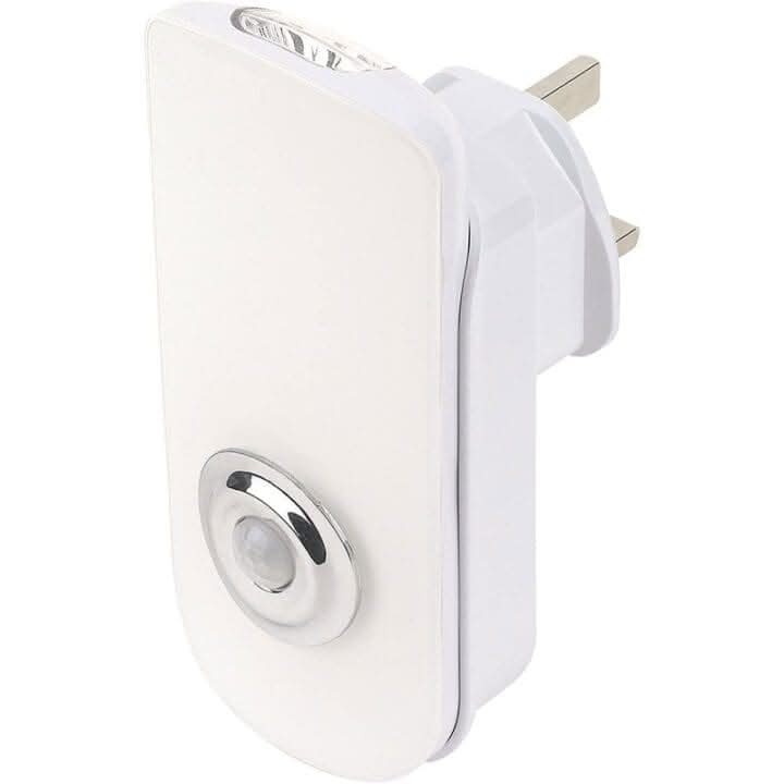 Rechargeable LED Motion Sensor Night Light – Wireless Safety Lamp