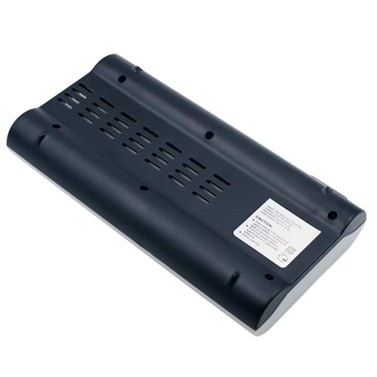 100-240V 8 Slot Battery Charger for AA & AAA Battery, US Plug