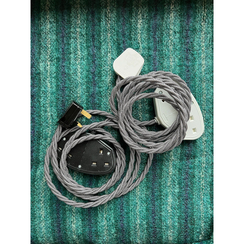 Bowie - Lola's Leads Fabric Extension Cable