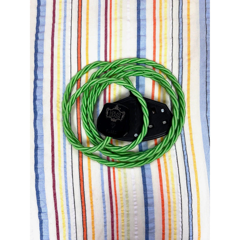 Parakeet - Lola's Leads Fabric Extension Cable