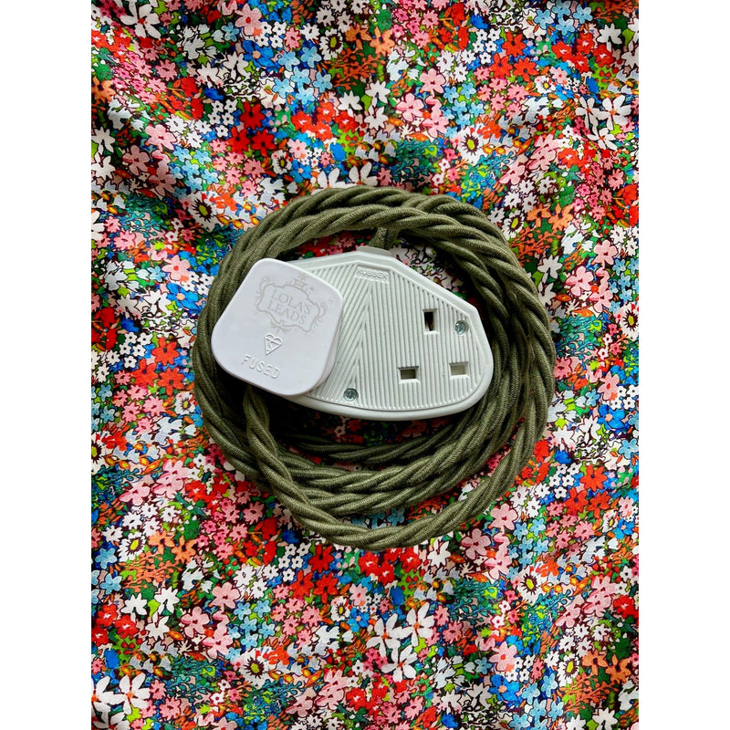 Pike - Lola's Leads Fabric Extension Cable
