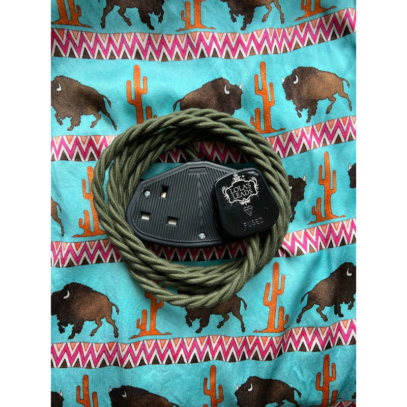 Pike - Lola's Leads Fabric Extension Cable