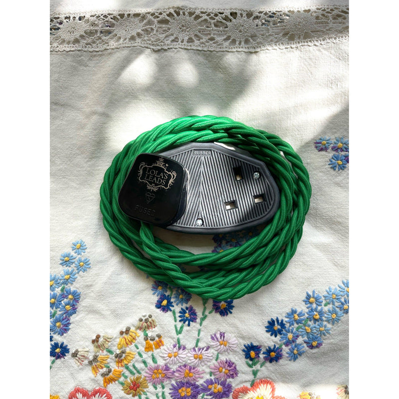 Topiary - Lola's Leads Fabric Extension Cable
