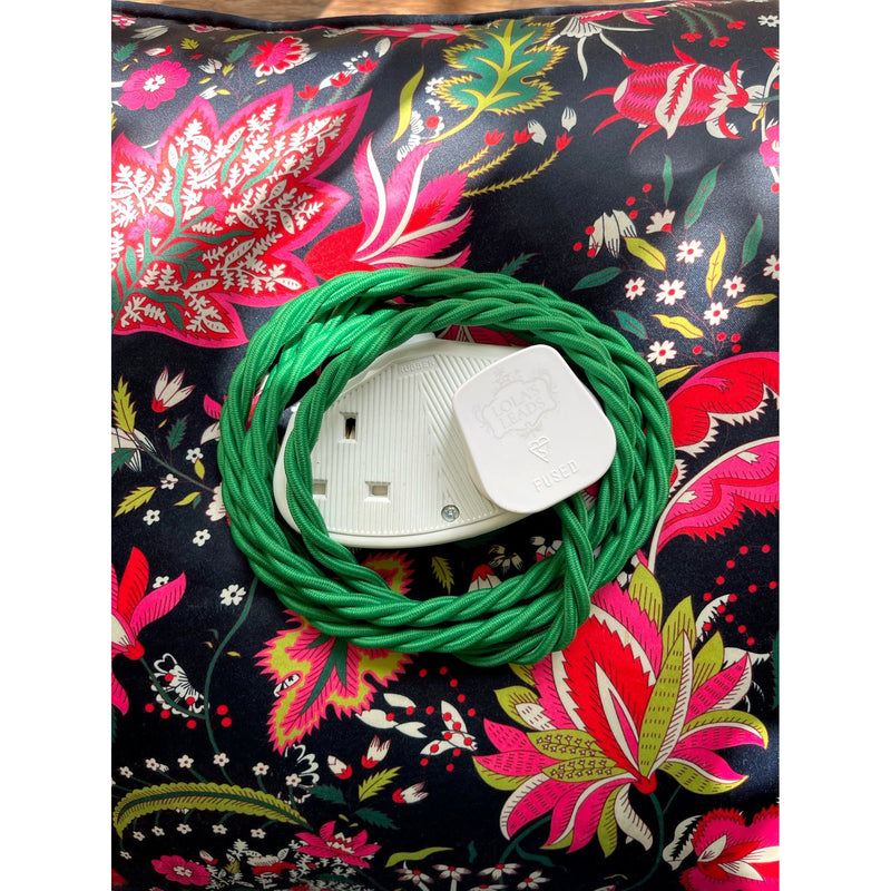 Topiary - Lola's Leads Fabric Extension Cable