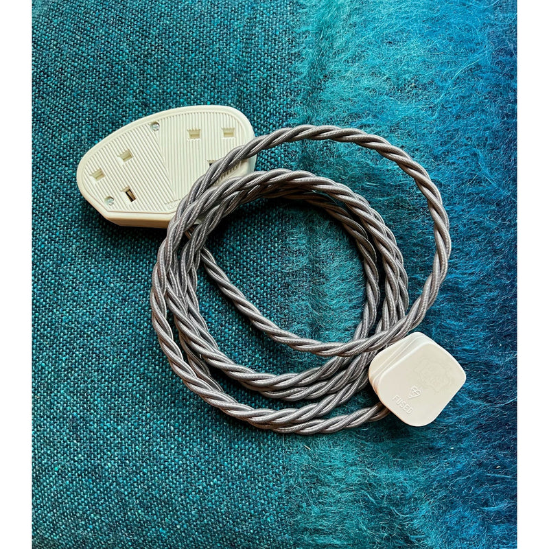 Whippet - Lola's Leads Fabric Extension Cable
