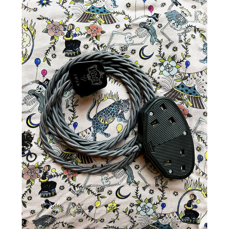 Whippet - Lola's Leads Fabric Extension Cable