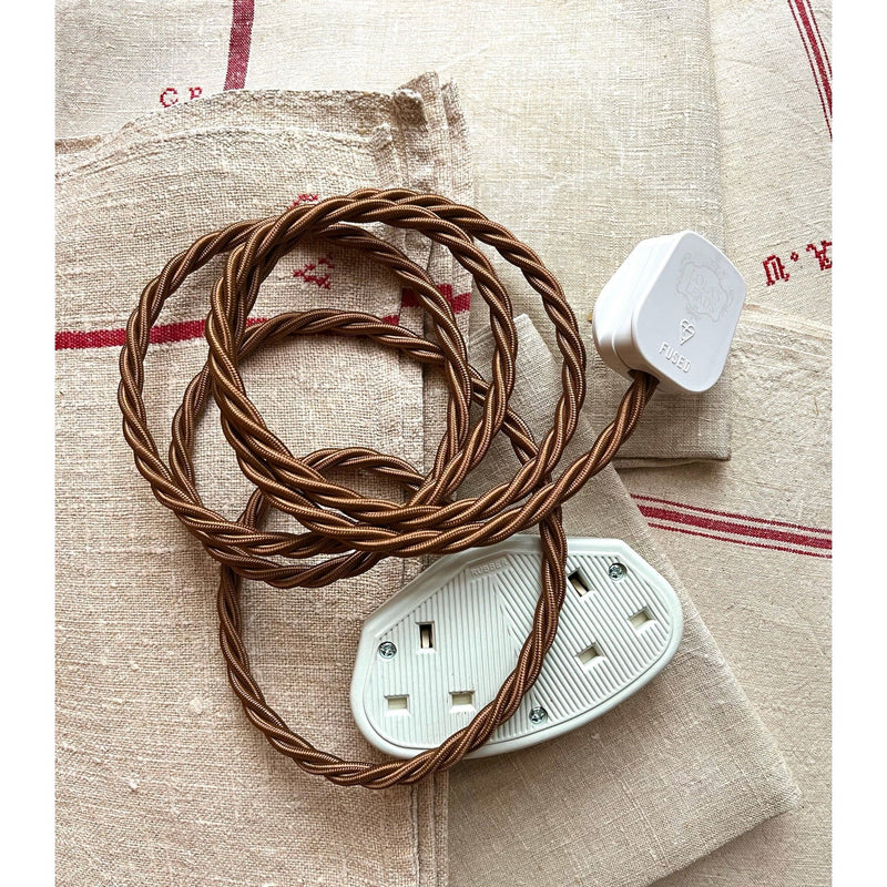 Wren - Lola's Leads Fabric Extension Cable