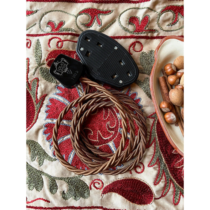 Wren - Lola's Leads Fabric Extension Cable