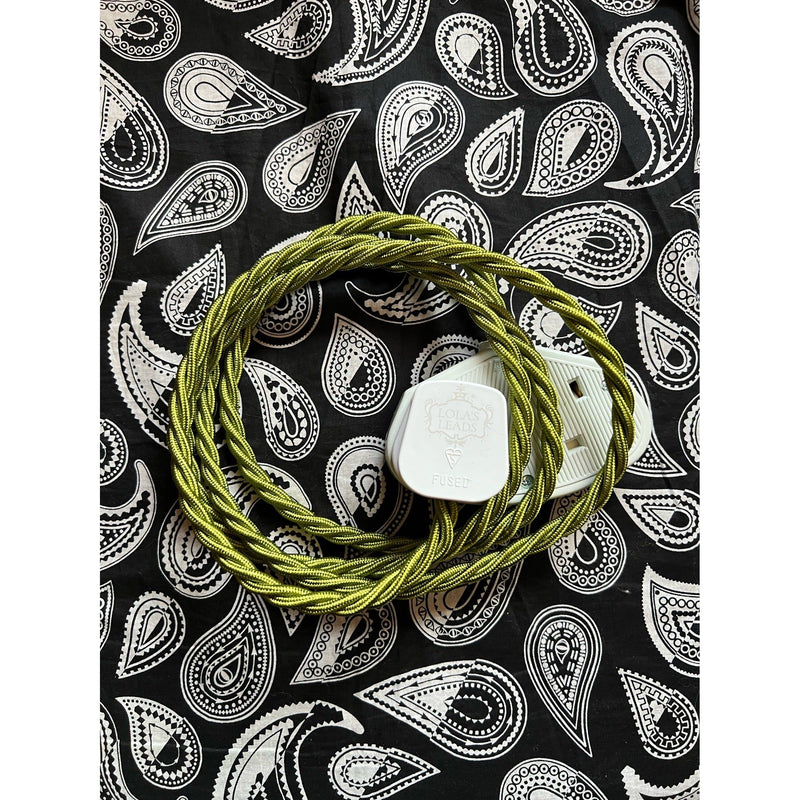 Dragon - Lola's Leads Fabric Extension Cable