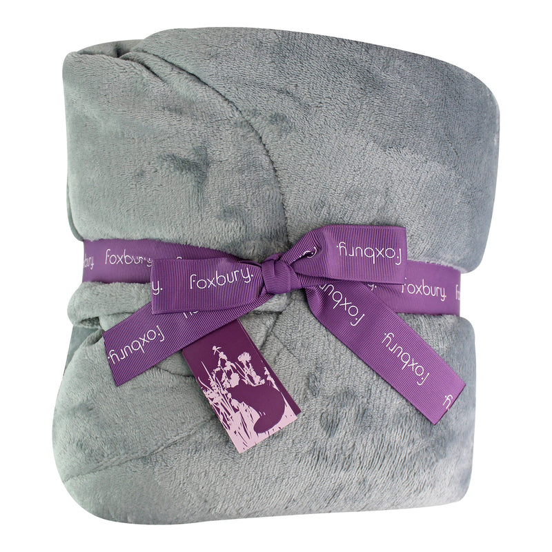 Ladies Snuggle Hoodie | Ultra Soft Oversized Hooded Blanket For Winter