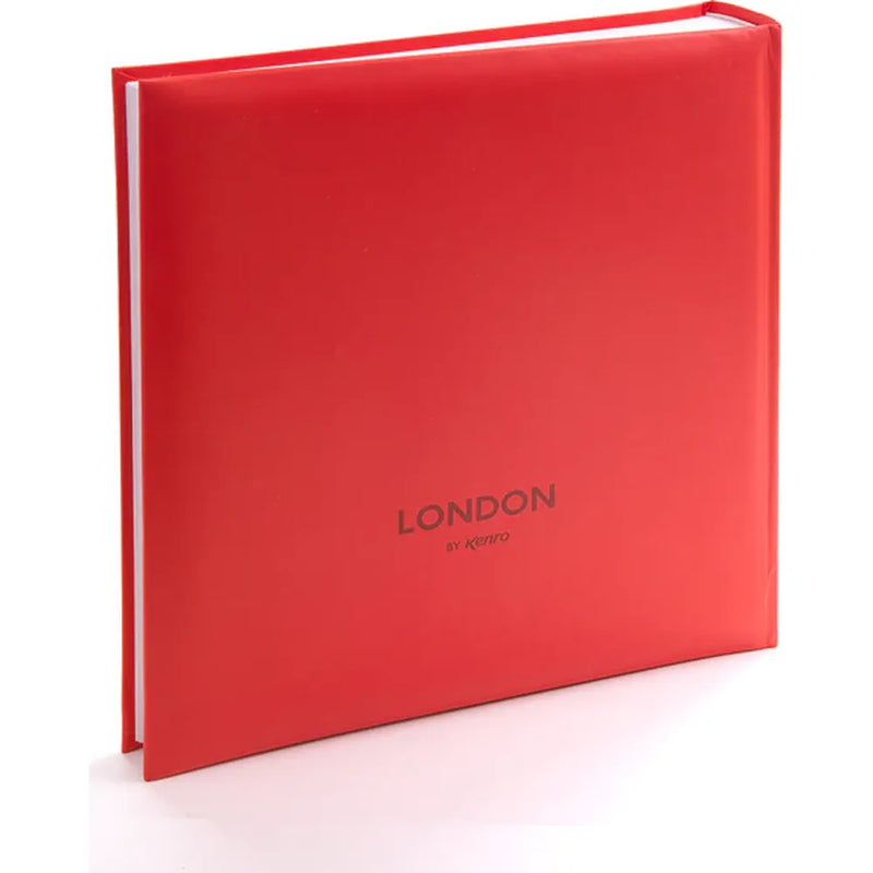 Kenro London Traditional Skyline Photo Album