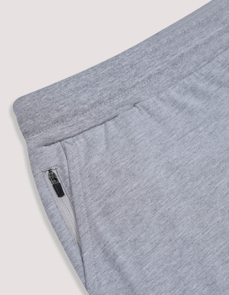 Classic Jersey Grey Trousers