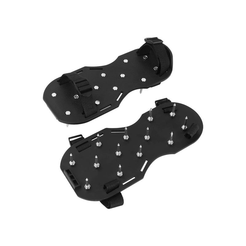 Garden Lawn Aerator Spike Shoes
