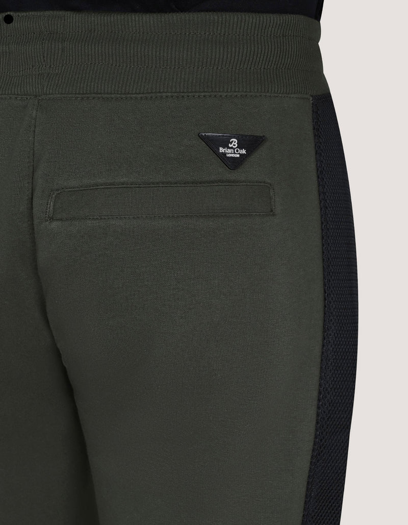 Moss Plain Essential Sweatpants