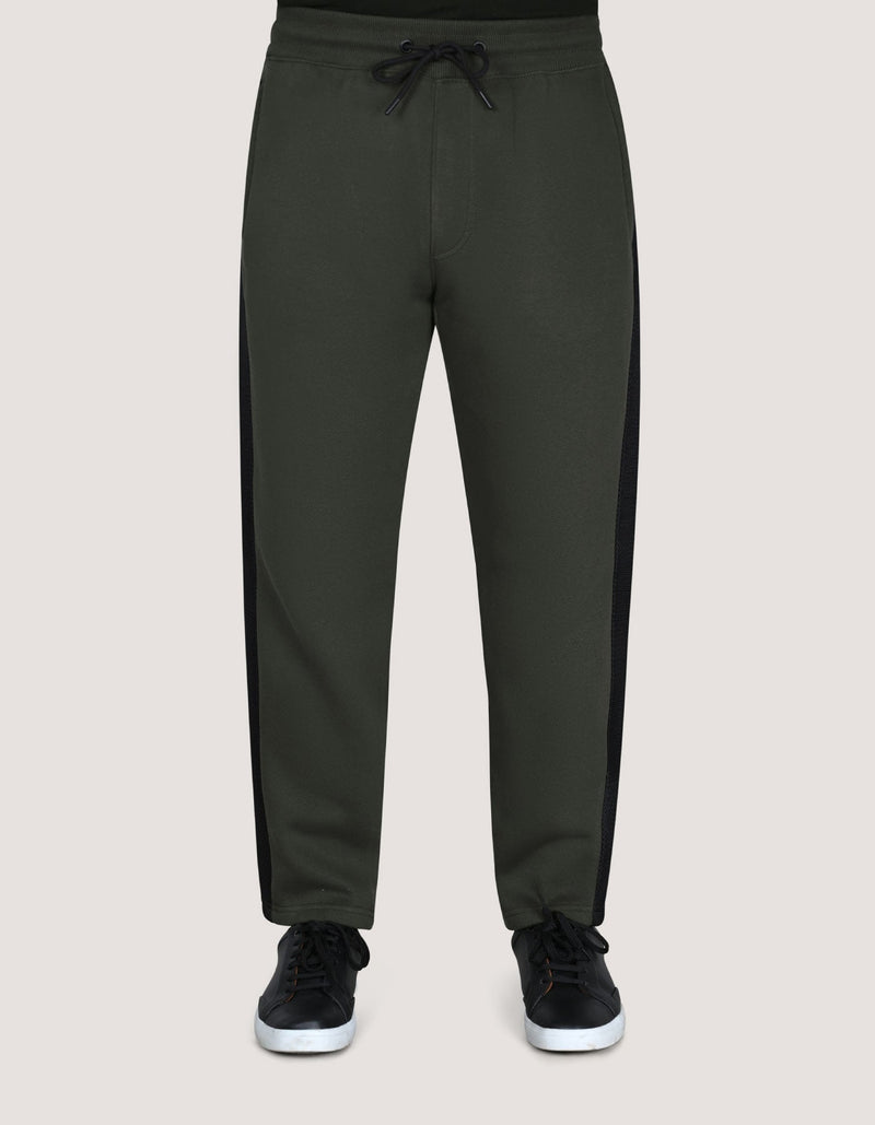 Moss Plain Essential Sweatpants