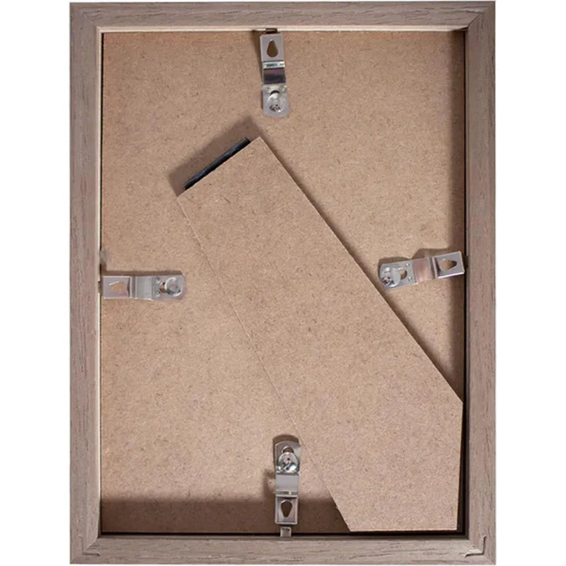 Kenro Lytton Series Wooden 10x8" Photo Frame - Brown