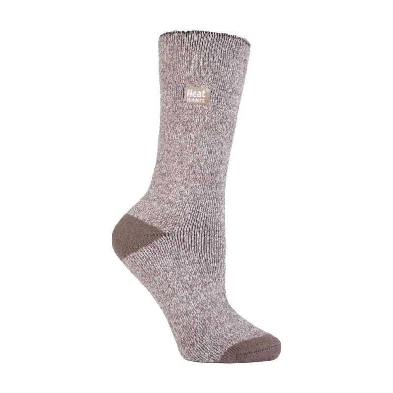 Ladies Thin Lightweight Patterned Casual Winter Warm Thermal Socks