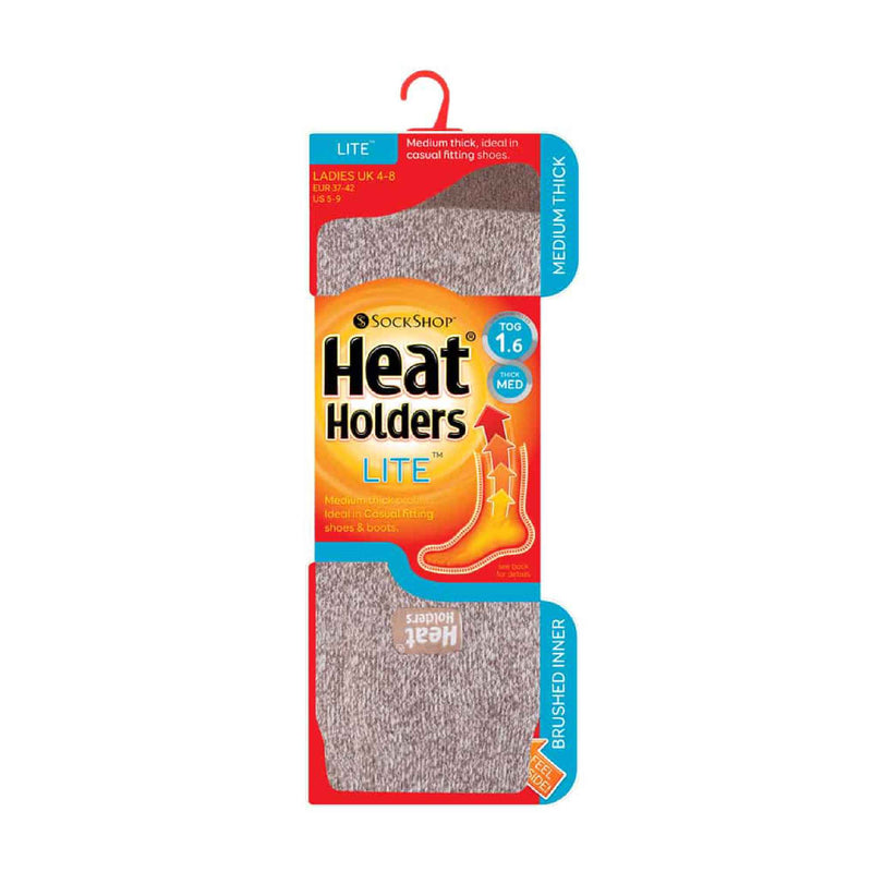 Ladies Thin Lightweight Patterned Casual Winter Warm Thermal Socks