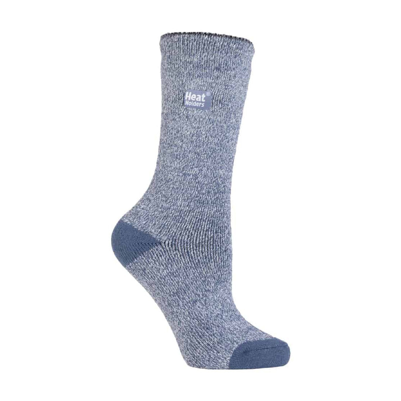Ladies Thin Lightweight Patterned Casual Winter Warm Thermal Socks