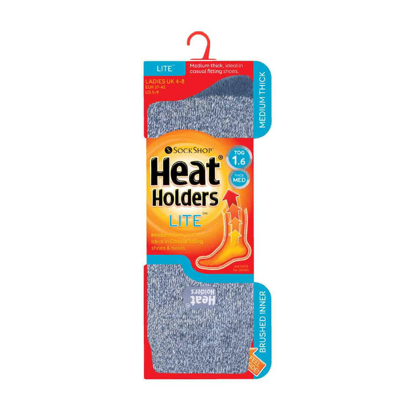Ladies Thin Lightweight Patterned Casual Winter Warm Thermal Socks