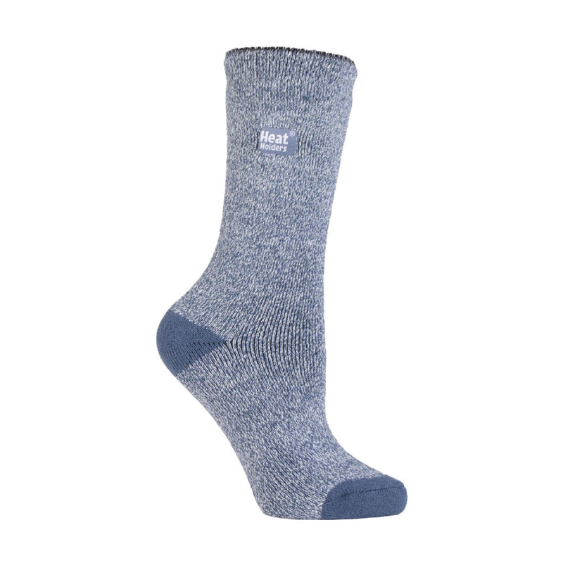 3 Pairs Ladies Thin Lightweight Thermal Dress Socks for Winter