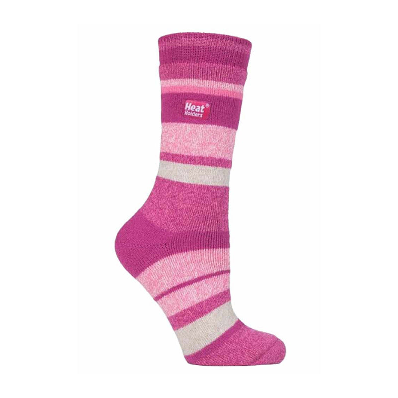 Ladies Thin Lightweight Patterned Casual Winter Warm Thermal Socks