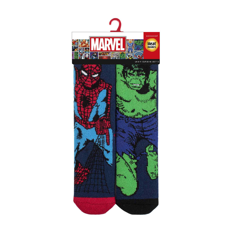 Mens Marvel Lightweight Thermal Socks