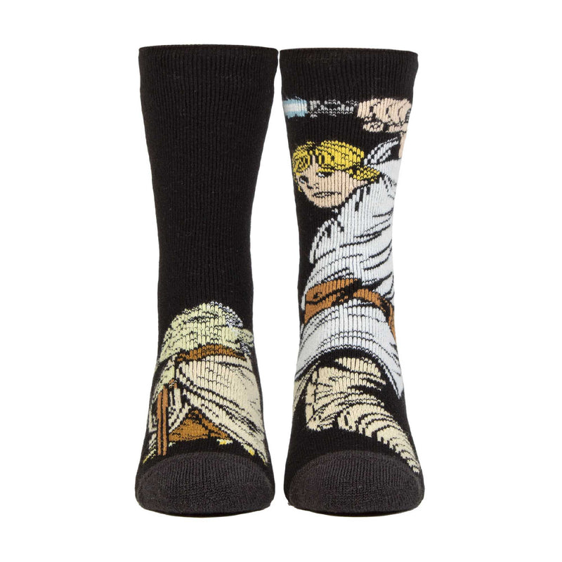 Mens Star Wars Lightweight Thermal Socks