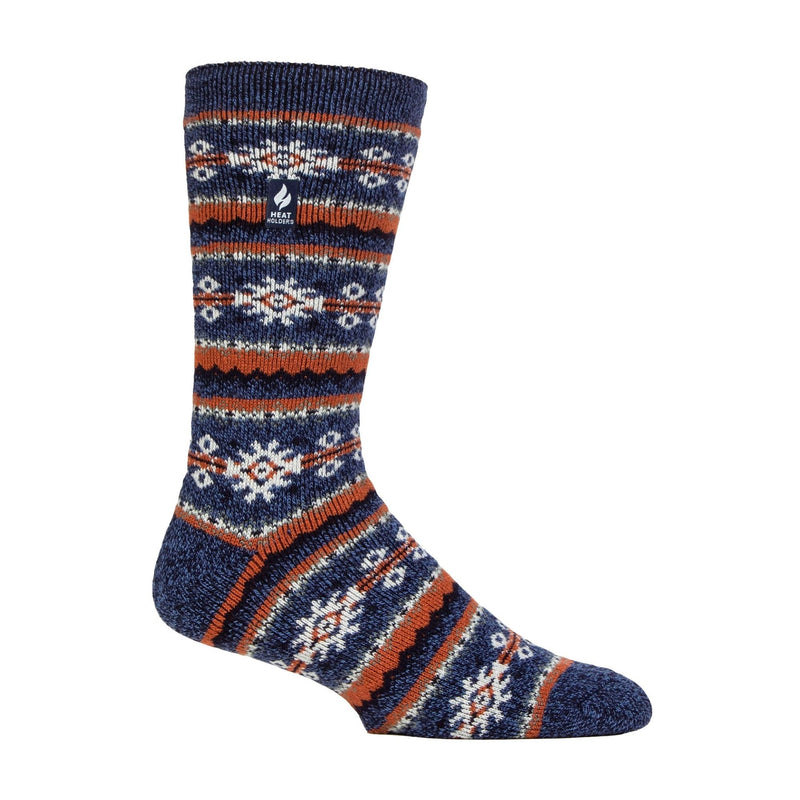 Extra Warm Nordic Thermal Socks for Men | Breathable Lite Winter Socks