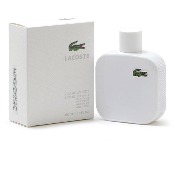 Lacoste Eau de Lacoste L.12.12 Blanc Eau de Toilette 100ml Spray