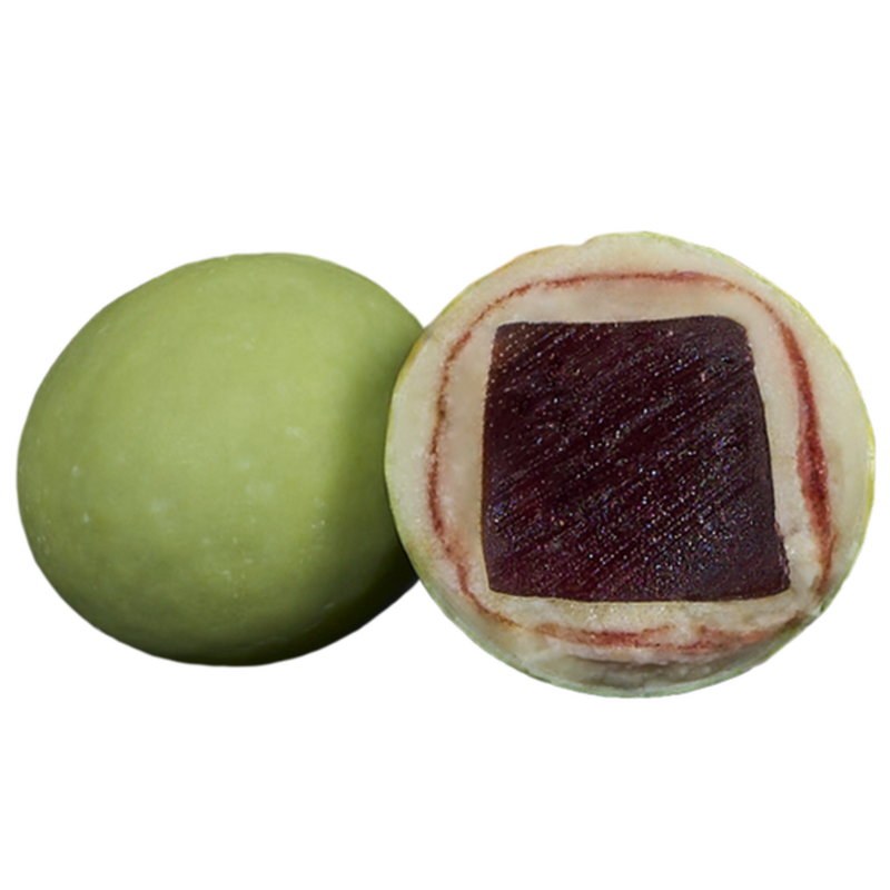 Lakrids By Bulow | Sour Strawberry | White Chocolate Covered Liquorice