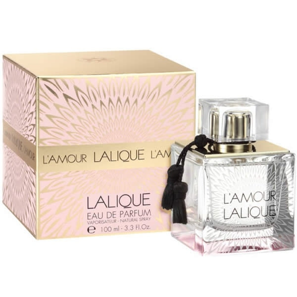 Lalique L'Amour Eau De Parfum 100ml Spray