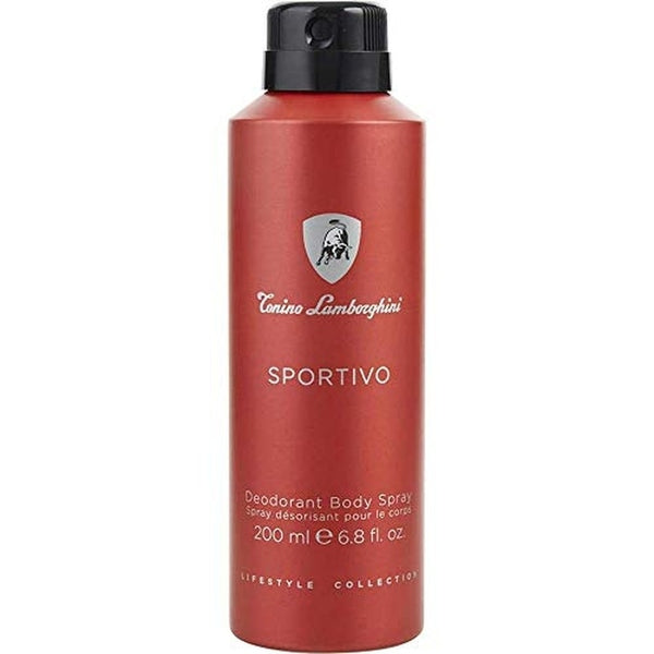 Lamborghini Sportivo Deodorant Spray 200ml