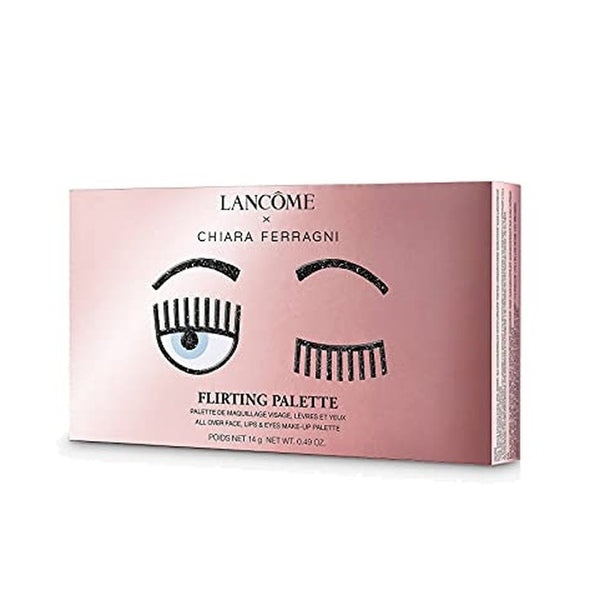 Lancôme x Chiara Ferragni Flirting Makeup Palette 14g