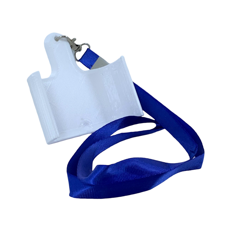Lanyard Holster Holder For SumUp Air Card Reader Mount Bracket With Strap