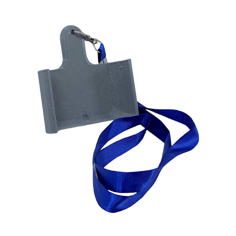 Lanyard Holster Holder For SumUp Air Card Reader Mount Bracket With Strap